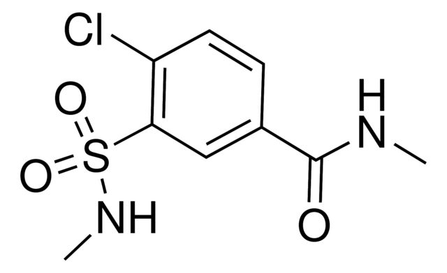 4-Chloro-N-methyl-3-[(methylamino)sulfonyl]benzamide