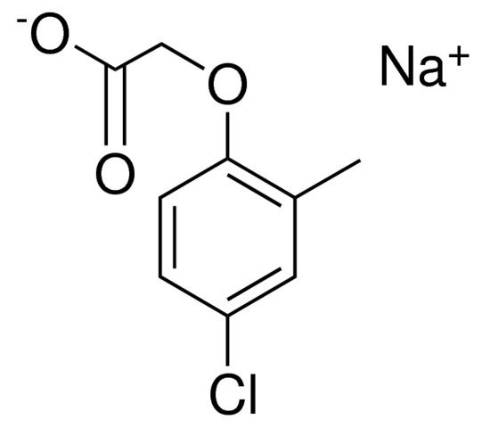 4-CHLORO-O-TOLYLOXYACETIC ACID, SODIUM SALT