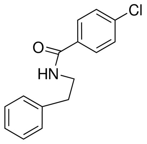 4-CHLORO-N-PHENETHYLBENZAMIDE