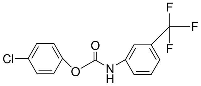 4-CHLOROPHENYL N-(3-TRIFLUOROMETHYLPHENYL)CARBAMATE