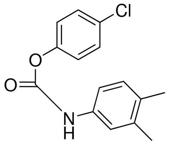 4-CHLOROPHENYL N-(3,4-XYLYL)CARBAMATE