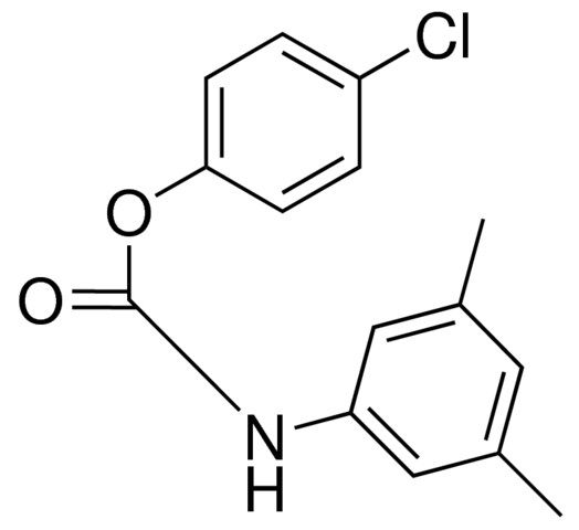 4-CHLOROPHENYL N-(3,5-XYLYL)CARBAMATE