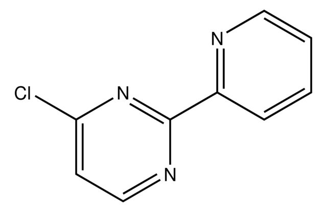 4-Chloro-2-(2-pyridinyl)pyrimidine