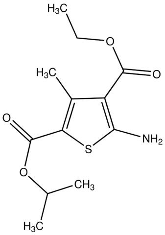 4-Ethyl 2-isopropyl 5-amino-3-methylthiophene-2,4-dicarboxylate