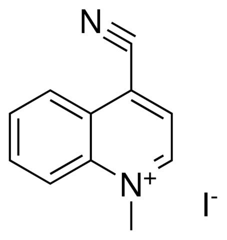 4-CYANO-1-METHYL-QUINOLINIUM, IODIDE