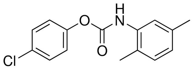 4-CHLOROPHENYL N-(2,5-XYLYL)CARBAMATE