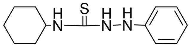 4-CYCLOHEXYL-1-PHENYL-3-THIOSEMICARBAZIDE