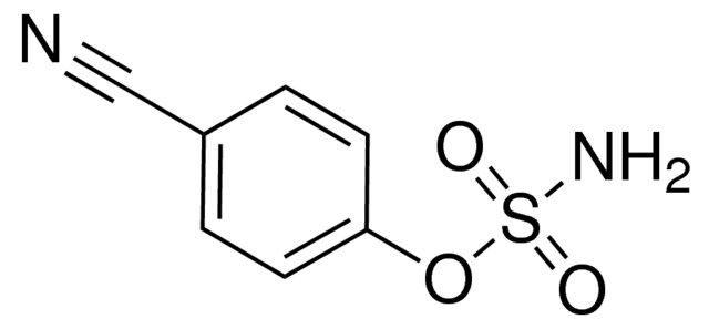 4-cyanophenyl sulfamate