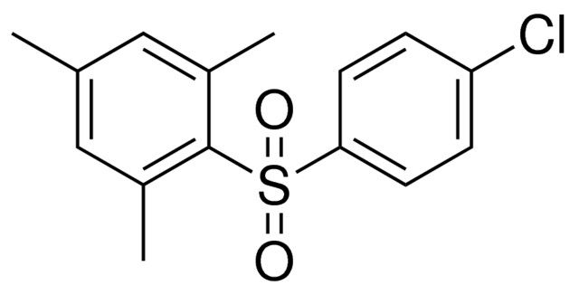 4-CHLOROPHENYL MESITYL SULFONE