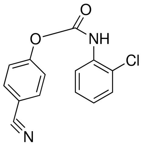 4-CYANOPHENYL N-(O-TOLYL)CARBAMATE