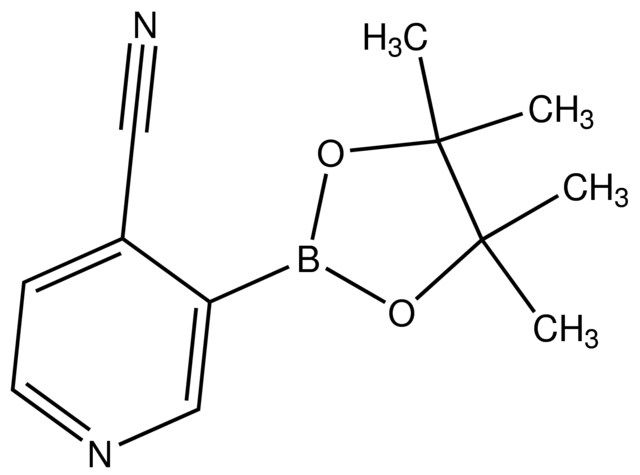 4-Cyanopyridine-3-boronic acid pinacol ester