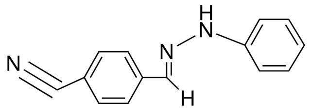 4-CYANOBENZALDEHYDE PHENYLHYDRAZONE