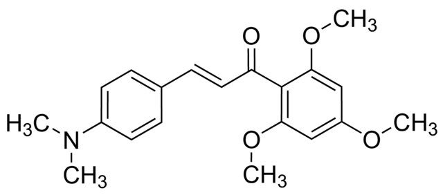 4-Dimethylamino-2,4,6-trimethoxychalcone