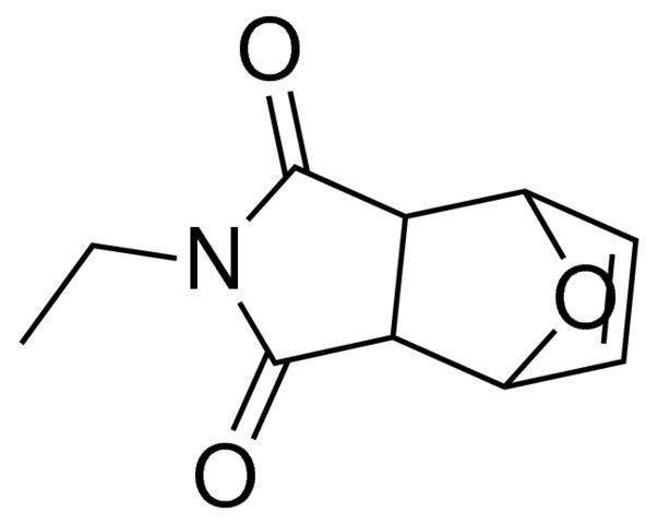 4-Ethyl-10-oxa-4-azatricyclo[5.2.1.0(2,6)]dec-8-ene-3,5-dione