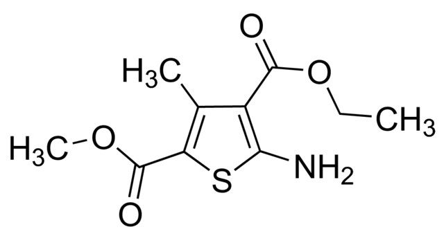 4-Ethyl 2-methyl 5-amino-3-methyl-2,4-thiophenedicarboxylate