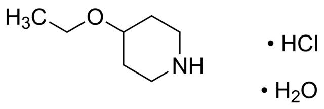 4-Ethoxypiperidine hydrochloride hydrate