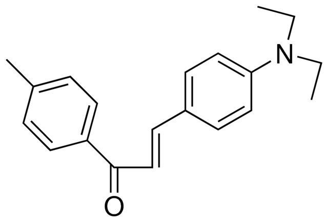 4-DIETHYLAMINO-4'-METHYLCHALCONE