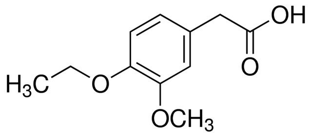 4-Ethoxy-3-methoxyphenylacetic acid