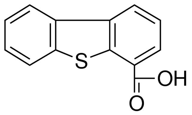 4-DIBENZOTHIOPHENECARBOXYLIC ACID