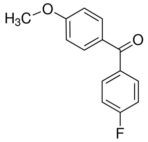 4-fluoro-4-methoxybenzophenone