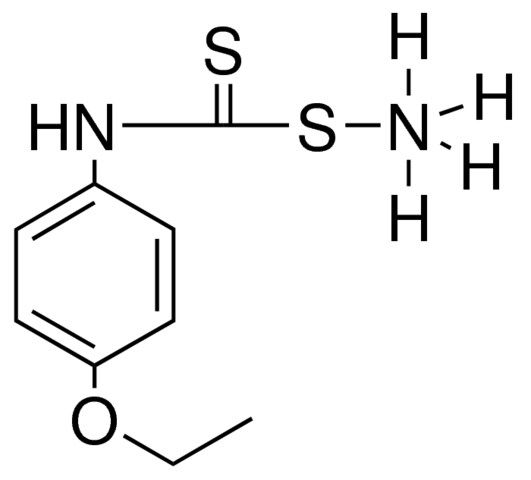 4-ETHOXYDITHIOCARBANILIC ACID, AMMONIUM SALT