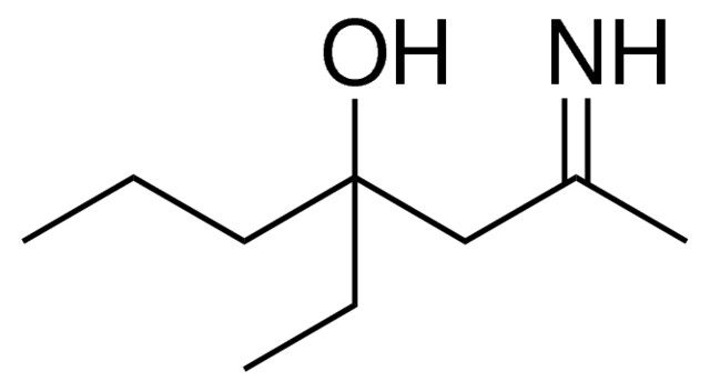 4-ETHYL-2-IMINO-4-HEPTANOL