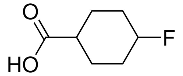 4-Fluorocyclohexane-1-carboxylic acid