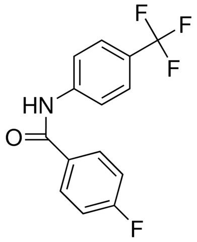 4-FLUORO-4'-(TRIFLUOROMETHYL)BENZANILIDE