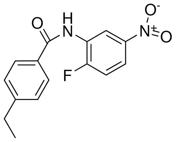 4-ETHYL-2'-FLUORO-5'-NITROBENZANILIDE