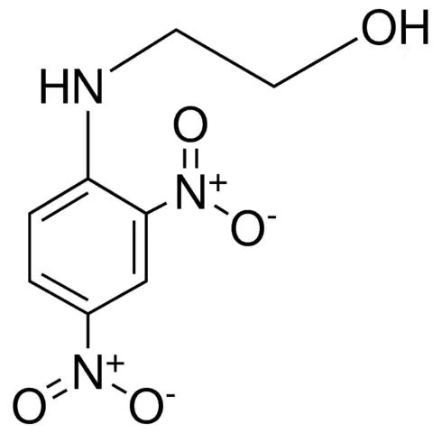 2,4-DINITRO-N-(2-HYDROXYETHYL)ANILINE