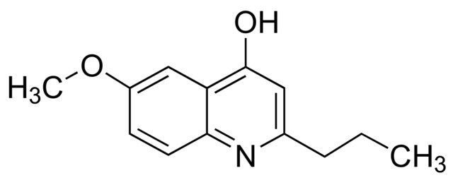 4-Hydroxy-6-methoxy-2-propylquinoline