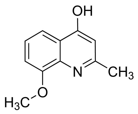 4-Hydroxy-8-methoxy-2-methylquinoline