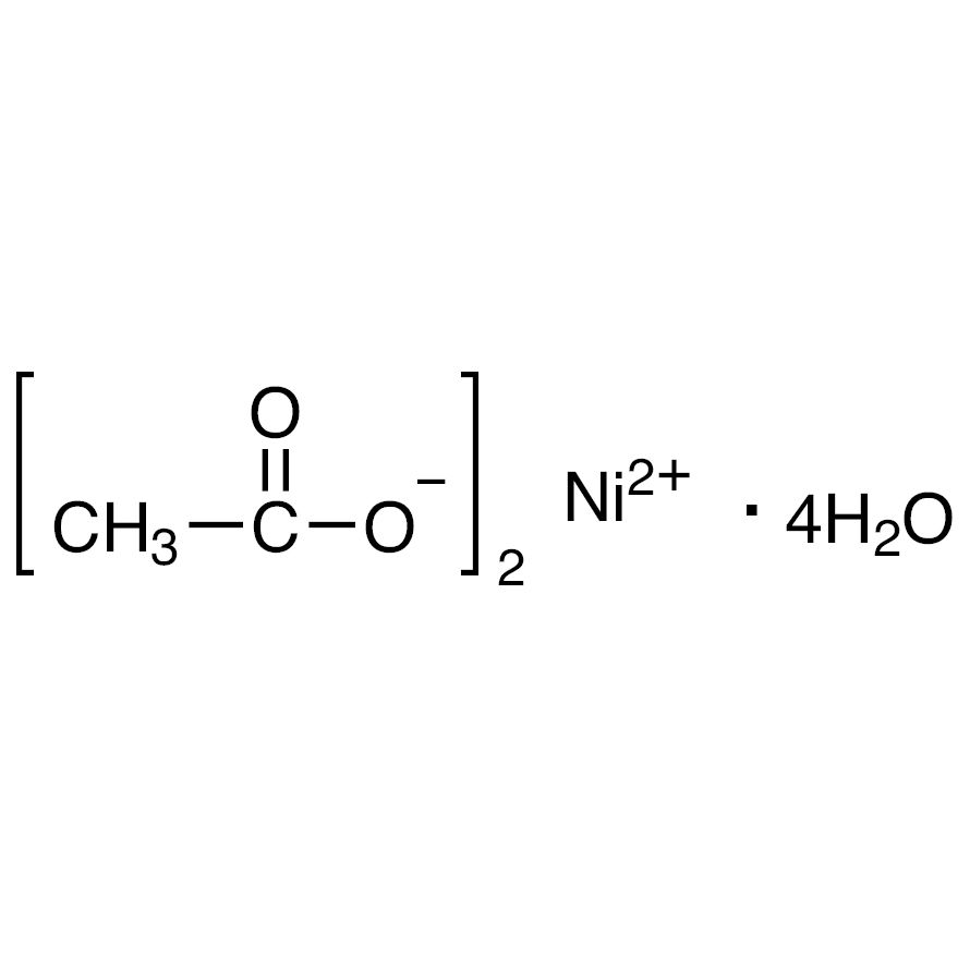 Nickel(II) Acetate Tetrahydrate