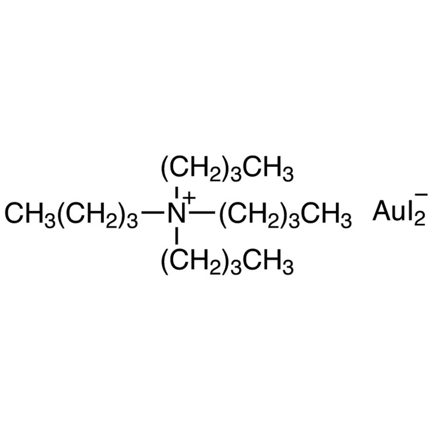 Tetrabutylammonium Diiodoaurate