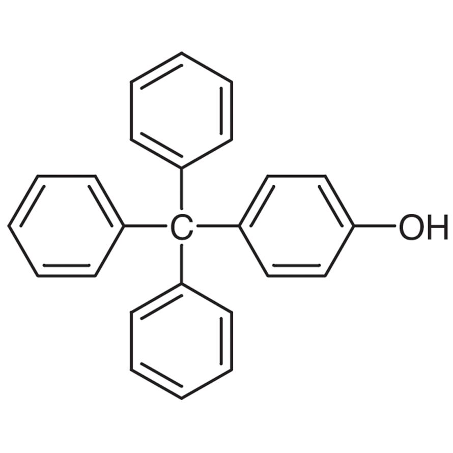 4-Triphenylmethylphenol