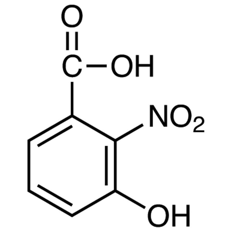 3-Hydroxy-2-nitrobenzoic Acid