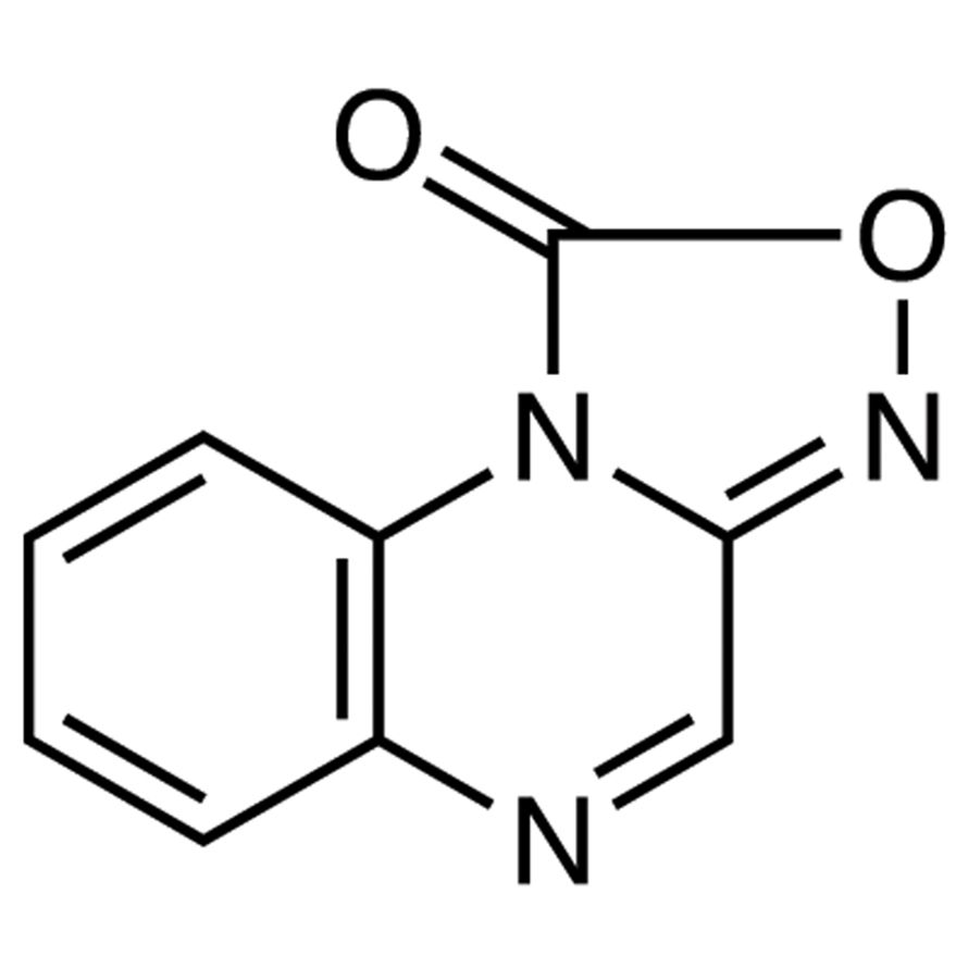 1H-[1,2,4]Oxadiazolo[4,3-a]quinoxalin-1-one