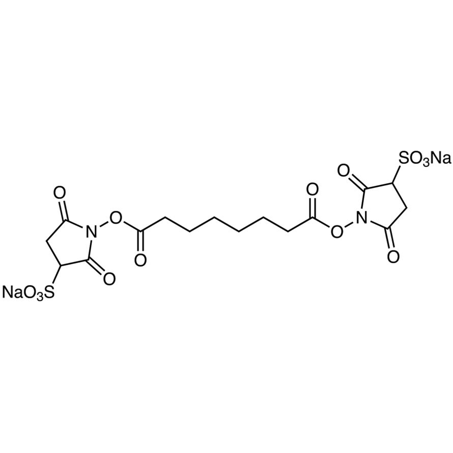 Bis(3-sulfo-N-succinimidyl) Suberate Disodium Salt