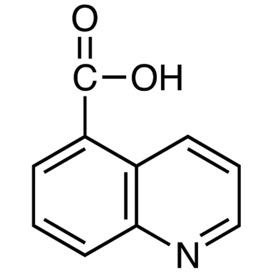 5-Quinolinecarboxylic Acid