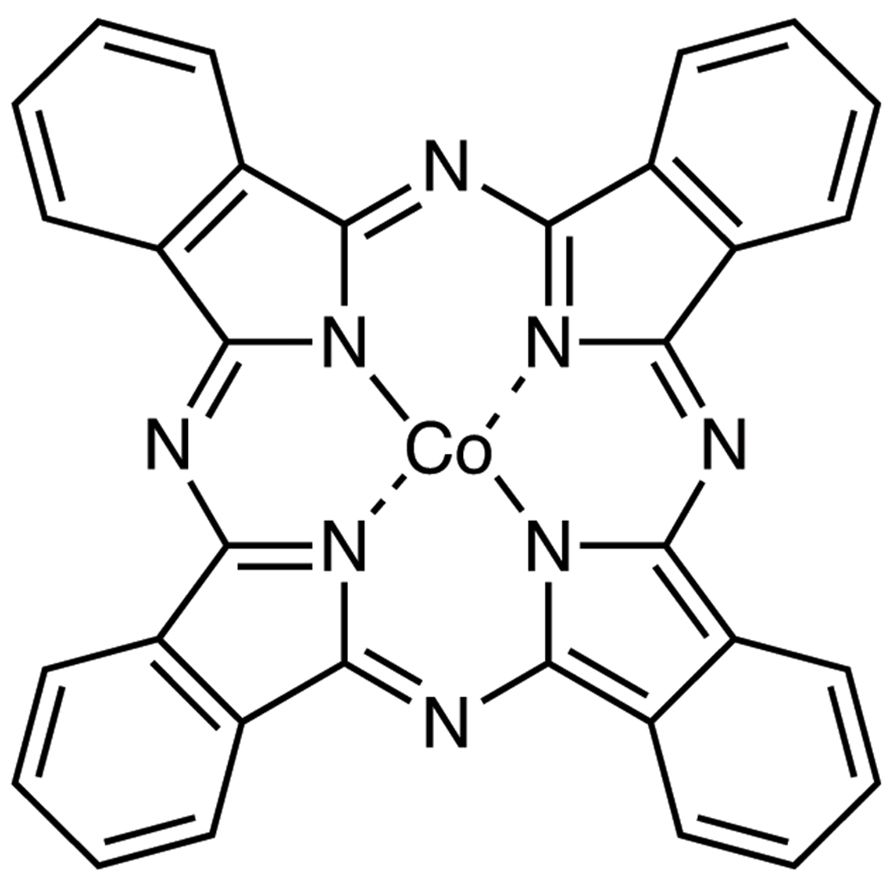 Cobalt(II) Phthalocyanine (purified by sublimation)