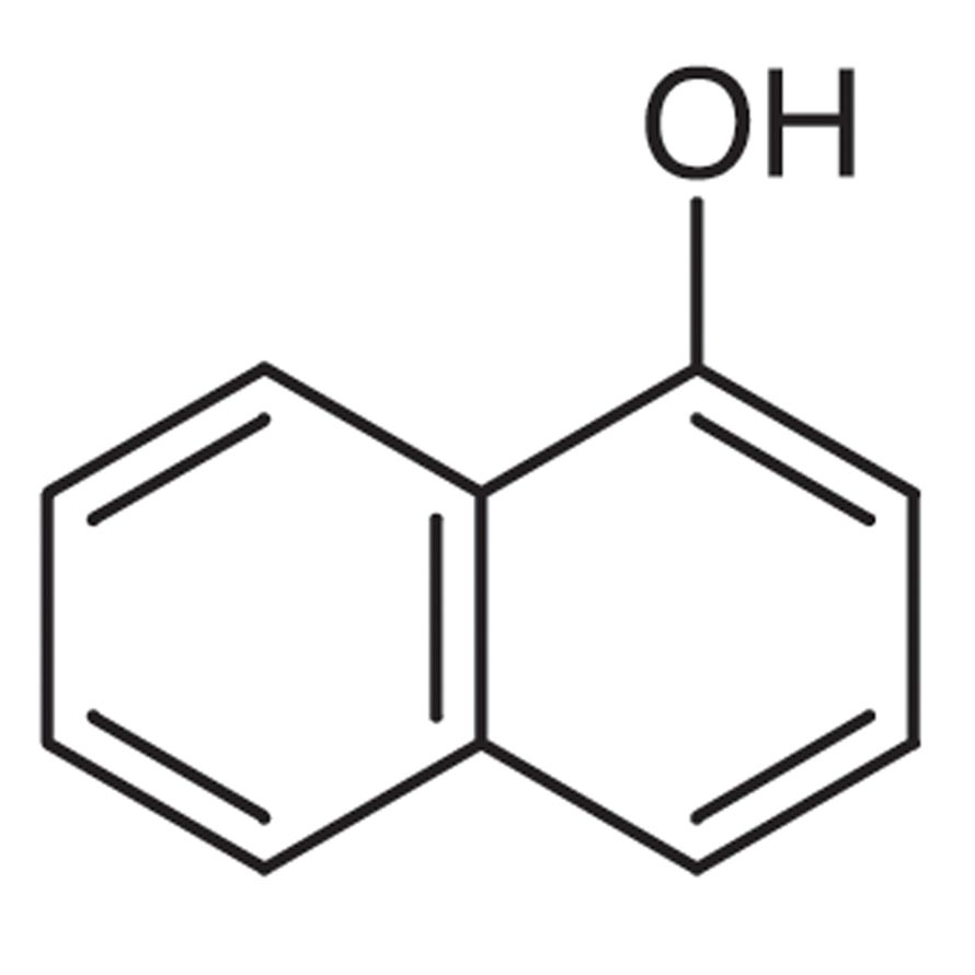 1-Naphthol [for Biochemical Research]