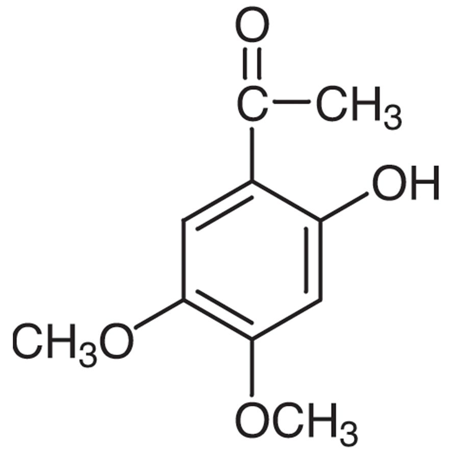 2'-Hydroxy-4',5'-dimethoxyacetophenone