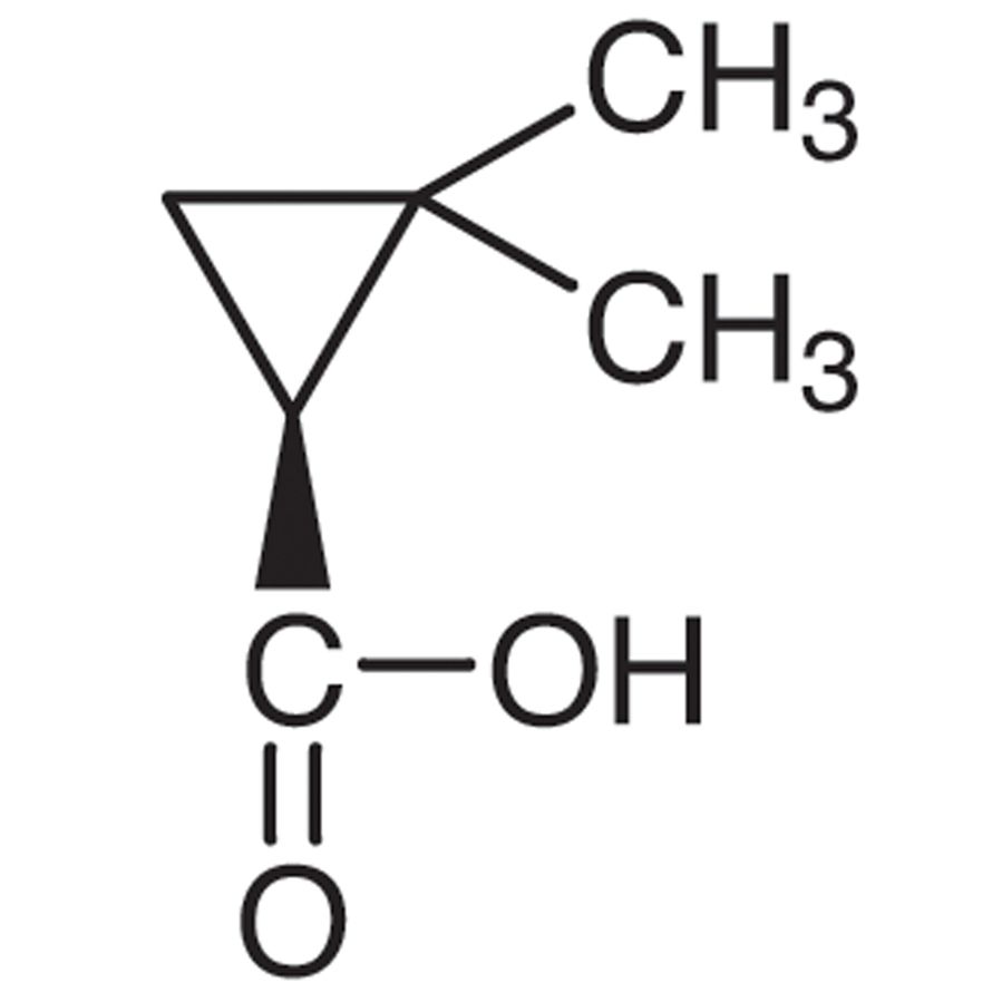 (S)-(+)-2,2-Dimethylcyclopropanecarboxylic Acid