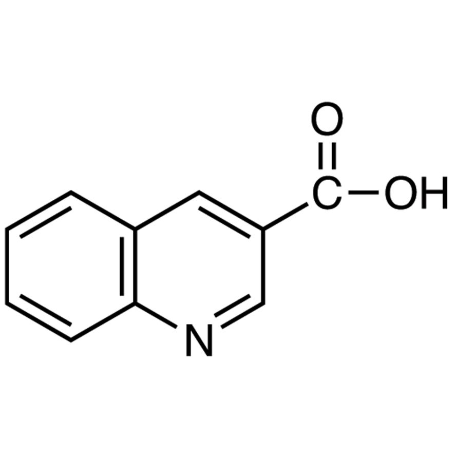 3-Quinolinecarboxylic Acid