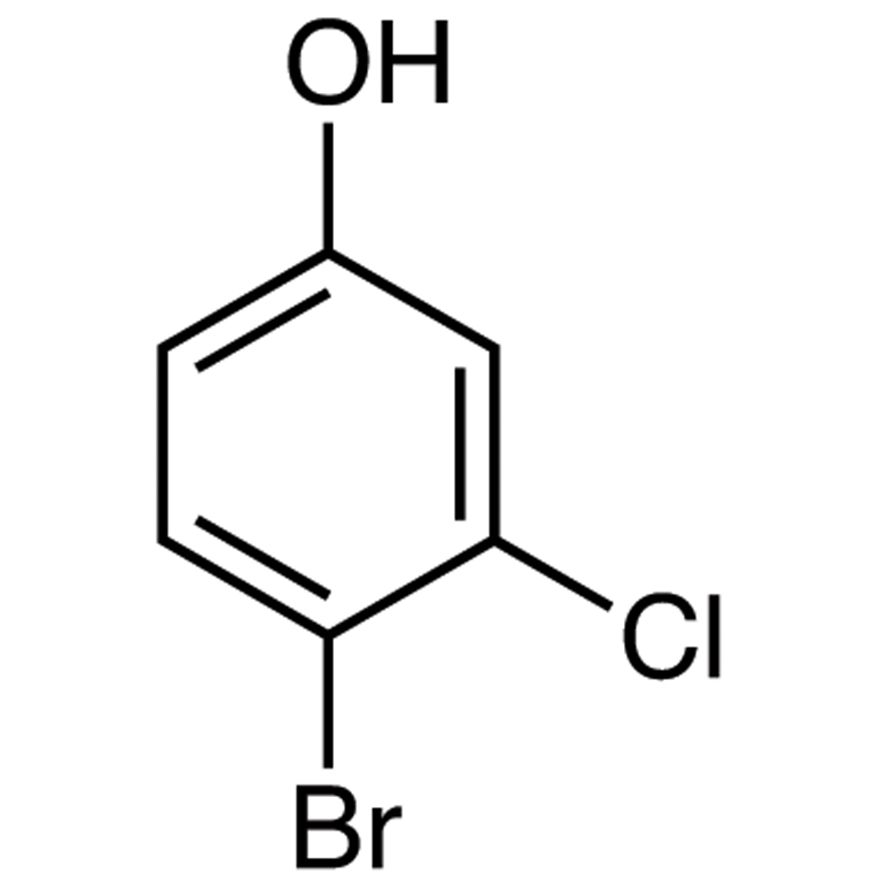 4-Bromo-3-chlorophenol