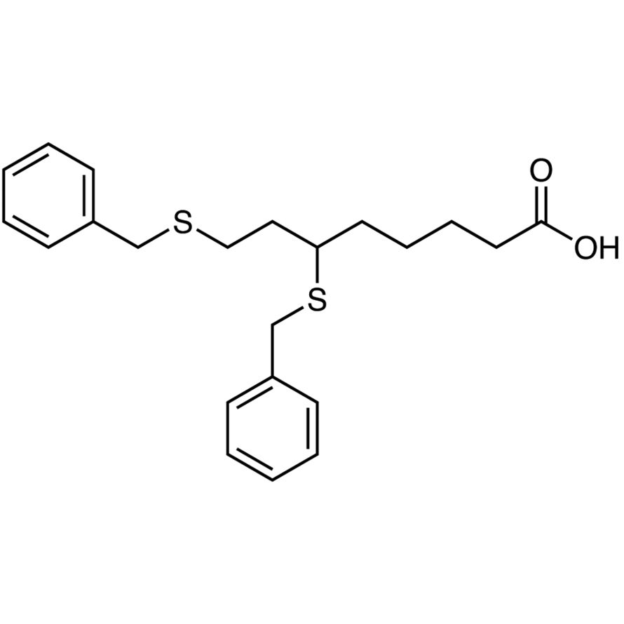 6,8-Bis(benzylthio)octanoic Acid