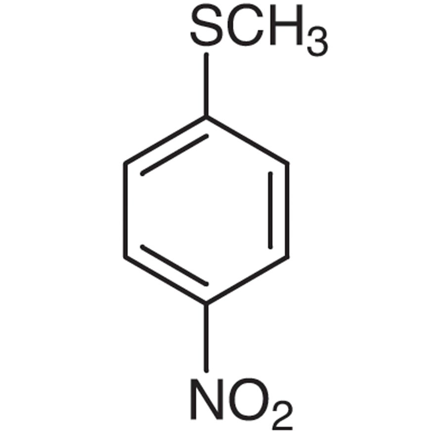 4-Nitrothioanisole