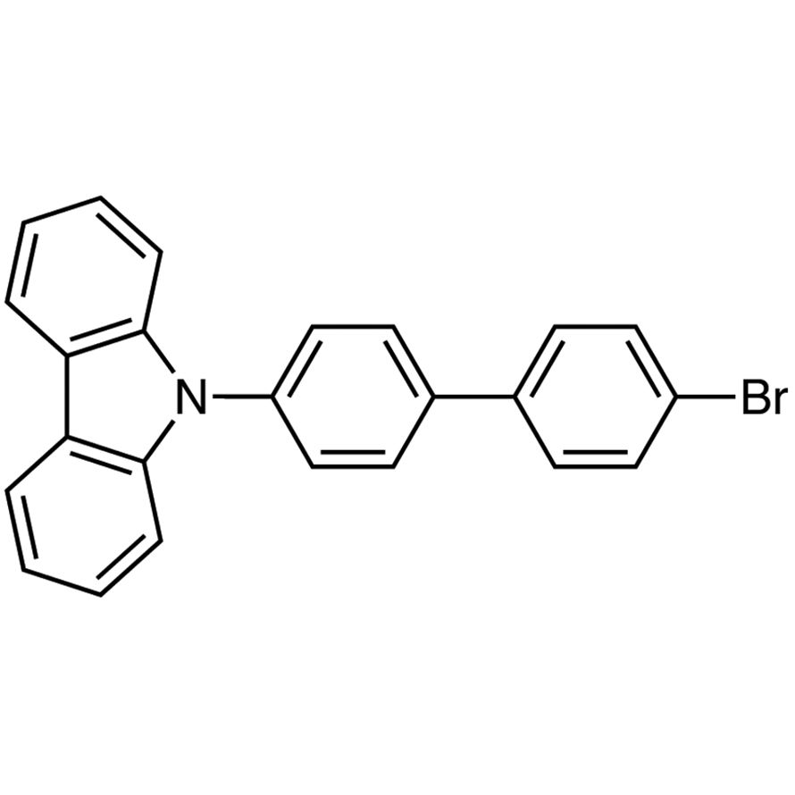 9-(4'-Bromo-4-biphenylyl)carbazole