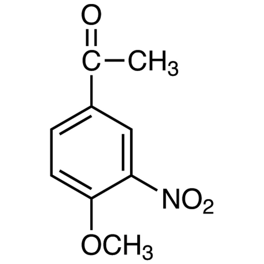 4'-Methoxy-3'-nitroacetophenone