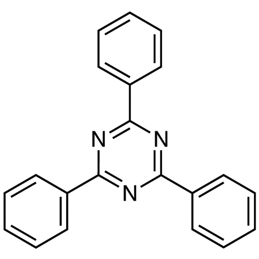 2,4,6-Triphenyl-1,3,5-triazine